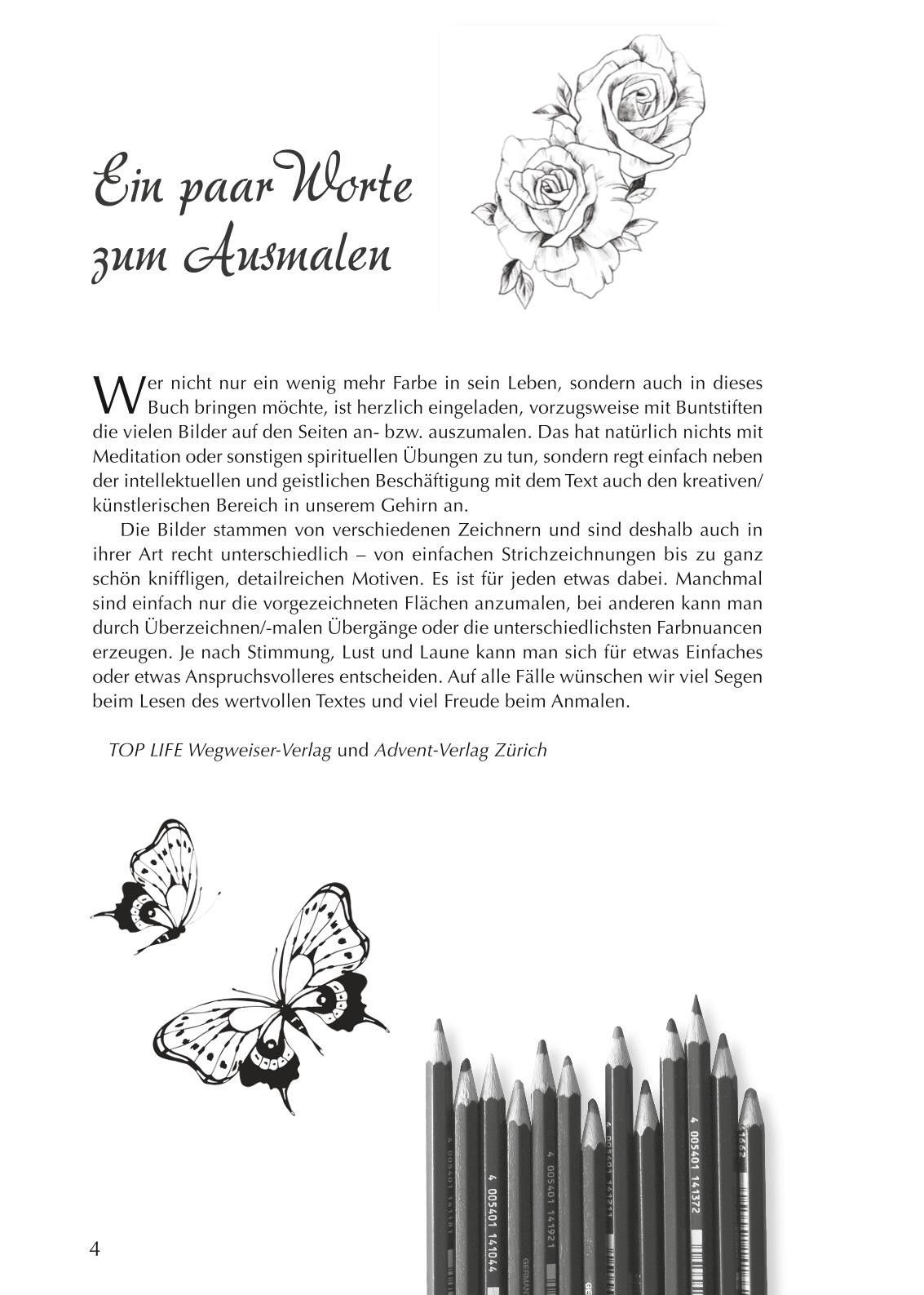 Advent-Verlag Schweiz-Der rettende Weg, Lesen & Malen_2411055_