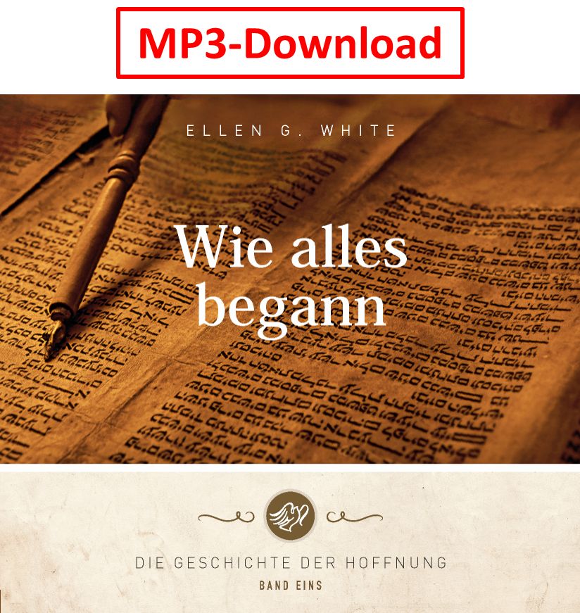 Advent-Verlag Schweiz-HB: Wie alles begann - digitale Version (MP3-Download) 2413014_1