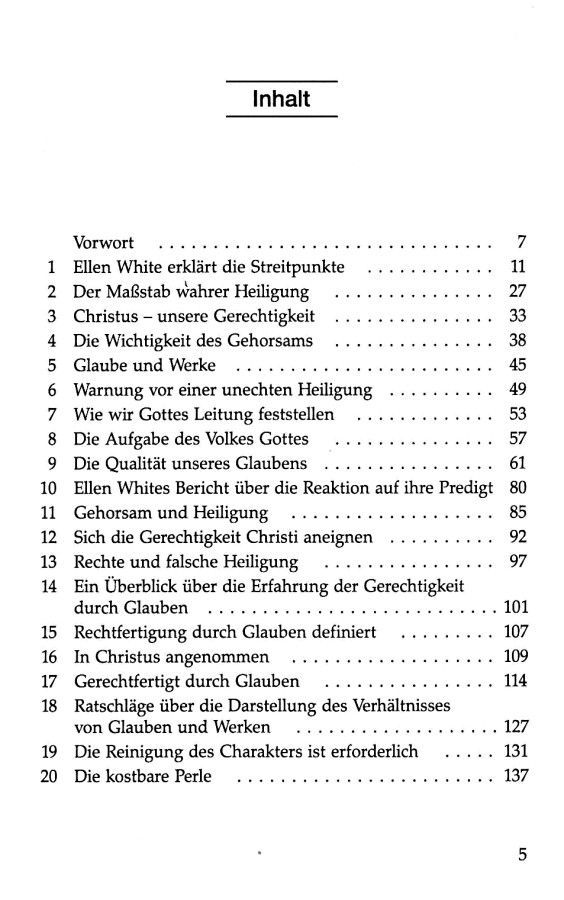 Advent-Verlag GmbH-Glaube und Werke_2420150_