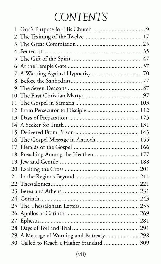 Pacific Press Publishing Association-Gute Nachricht für alle, Softcover, Englisch (The Acts of the Apostles)_2540536_