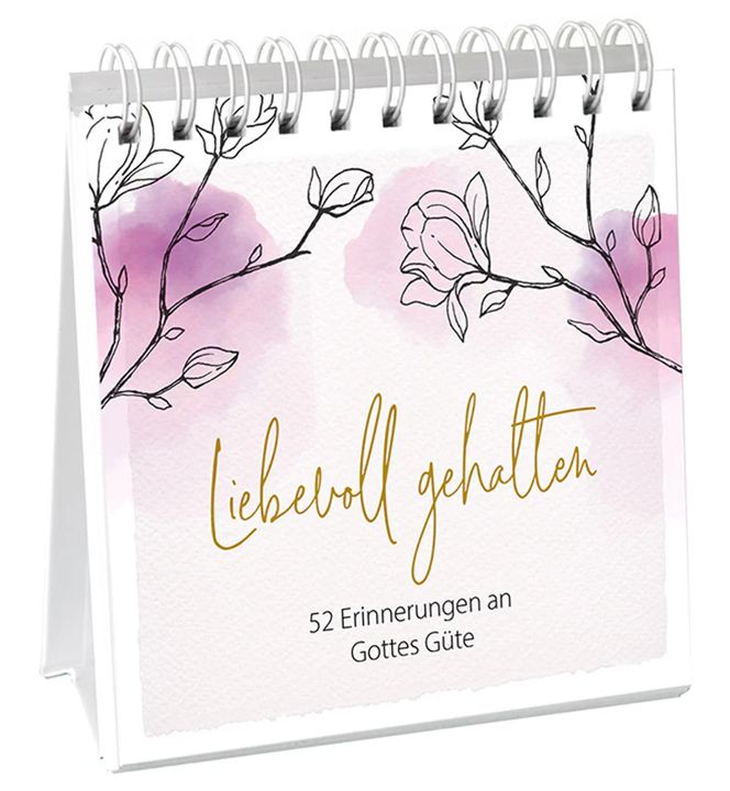 Gerth Medien-Liebevoll gehalten - Aufstellbuch_2942854_