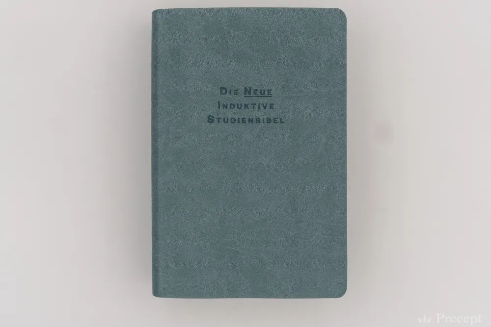 Precept Ministries International – die Bibel induktiv studieren e. V.-Bibel, Schlachter 2000, Die Neue Induktive Studienbibel_2942765_1 Precept Ministries International – die Bibel induktiv studieren e. V.-Bibel, Schlachter 2000, Die Neue Induktive Studienbibel_2942765_