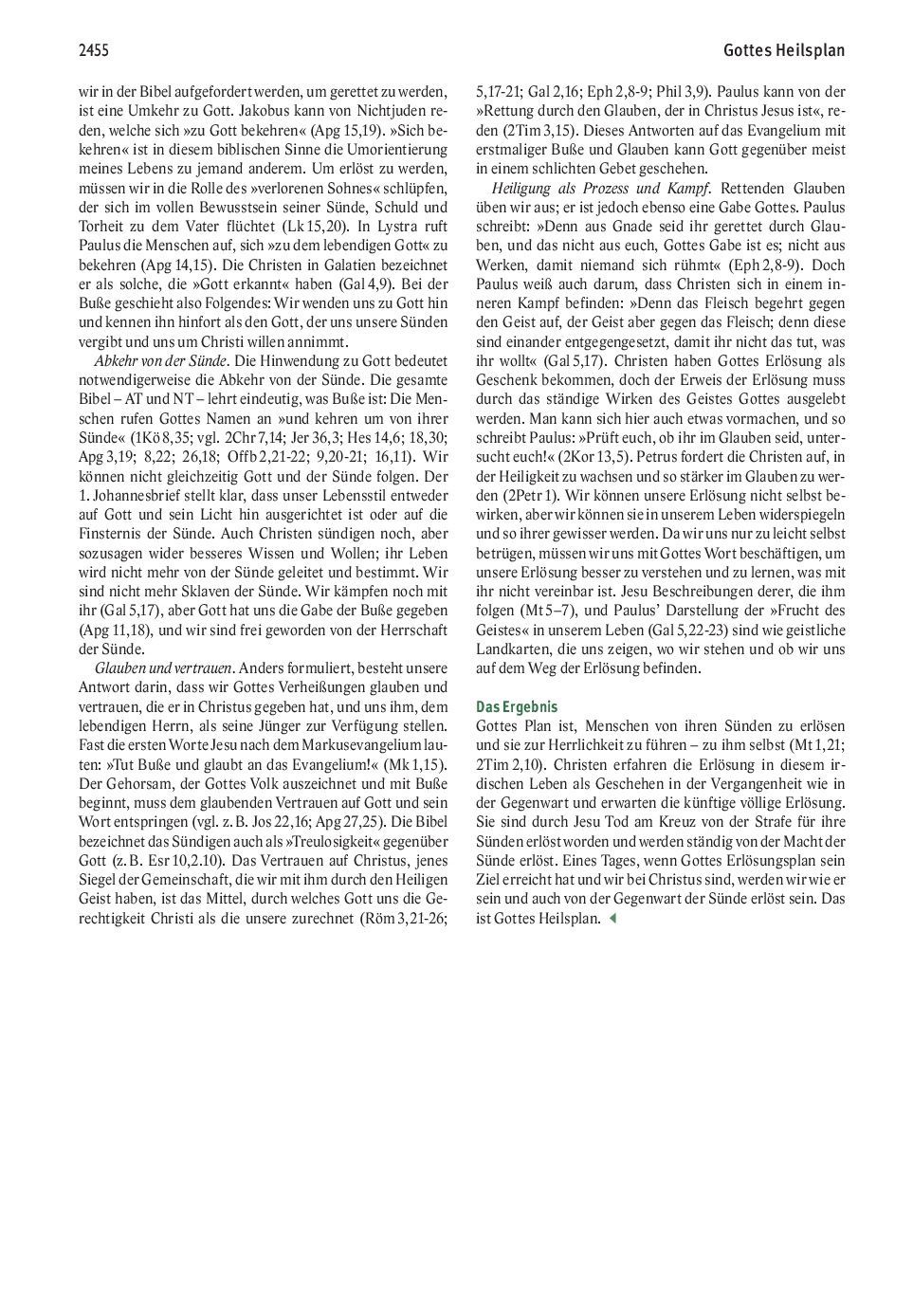 SCM Brockhaus-Bibel, Elberfelder, Brockhaus, Studienbibel mit Kommentaren_2442847_52 SCM Brockhaus-Bibel, Elberfelder, Brockhaus, Studienbibel mit Kommentaren_2442847_