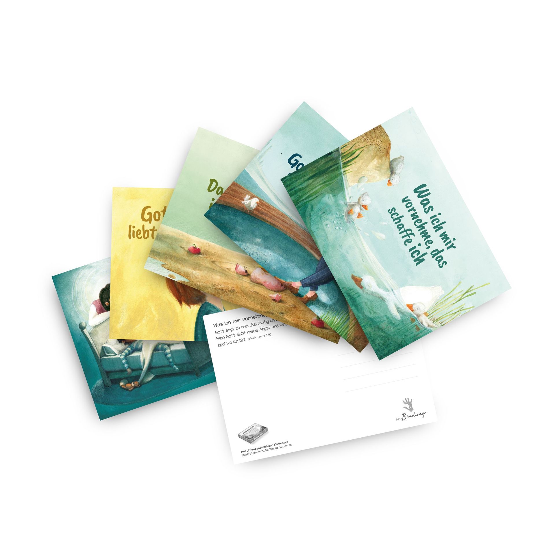 Advent-Verlag Schweiz-Glaubensschätze Kartenset_4442269_