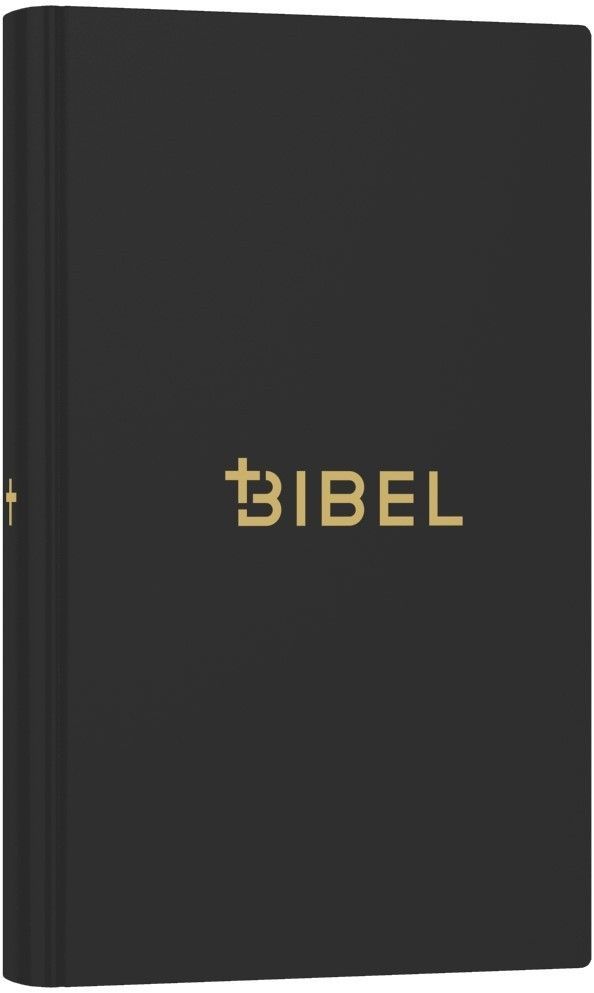CLV Christliche Literatur-Verbreitung-Bibel, Schlachter 2000, Miniatur, schwarz_2941626_