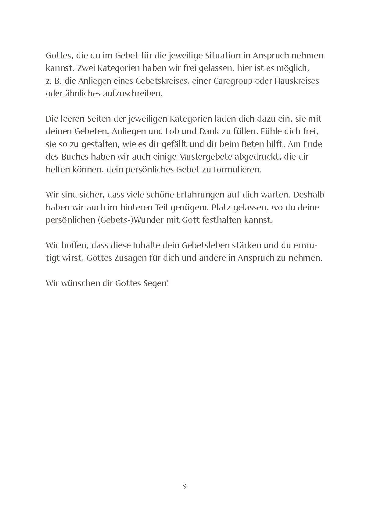Konrad print & medien-Gebet öffnet Türen - mein Gebetsbuch_2442726_