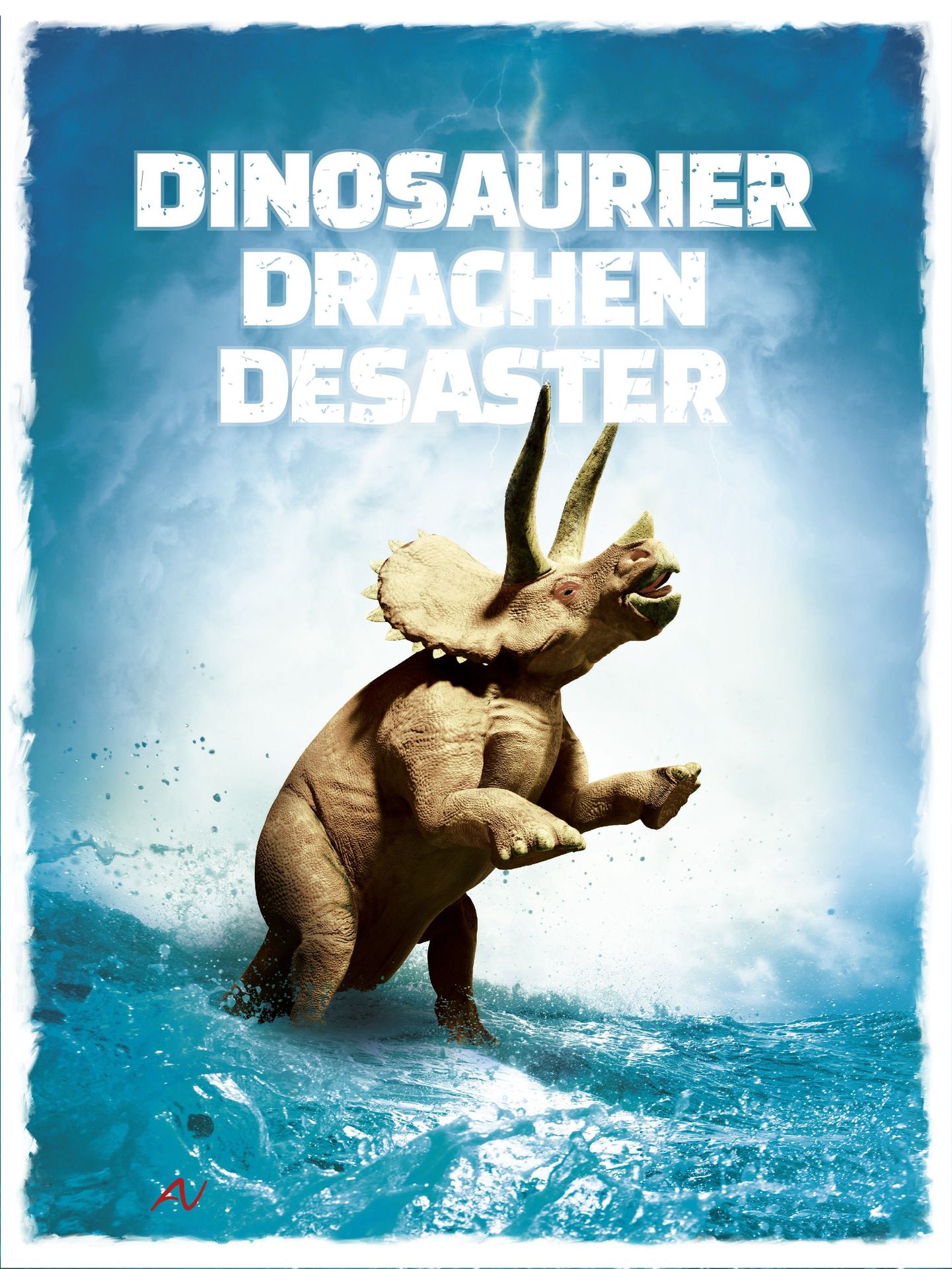 Advent-Verlag Schweiz-Dinosaurier, Drachen & Desaster_2412057_