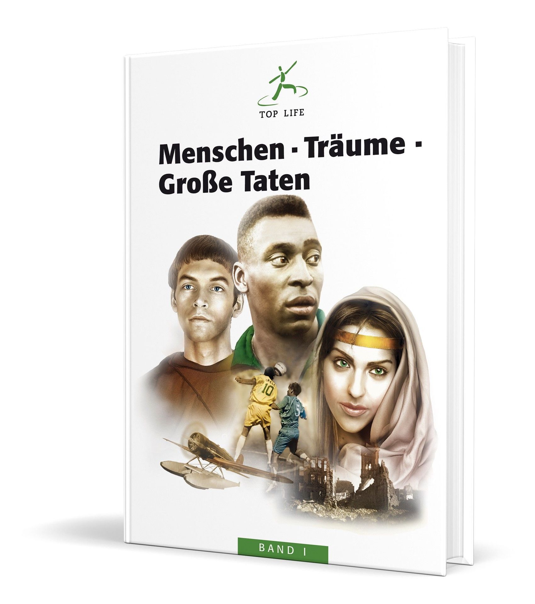 Advent-Verlag Schweiz-Menschen - Träume - Grosse Taten, Band 1_2210277_