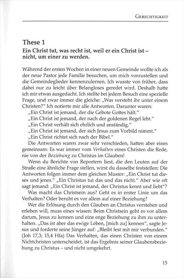 Advent-Verlag GmbH-95 Thesen über die Erlösung aus dem Glauben_2420009_