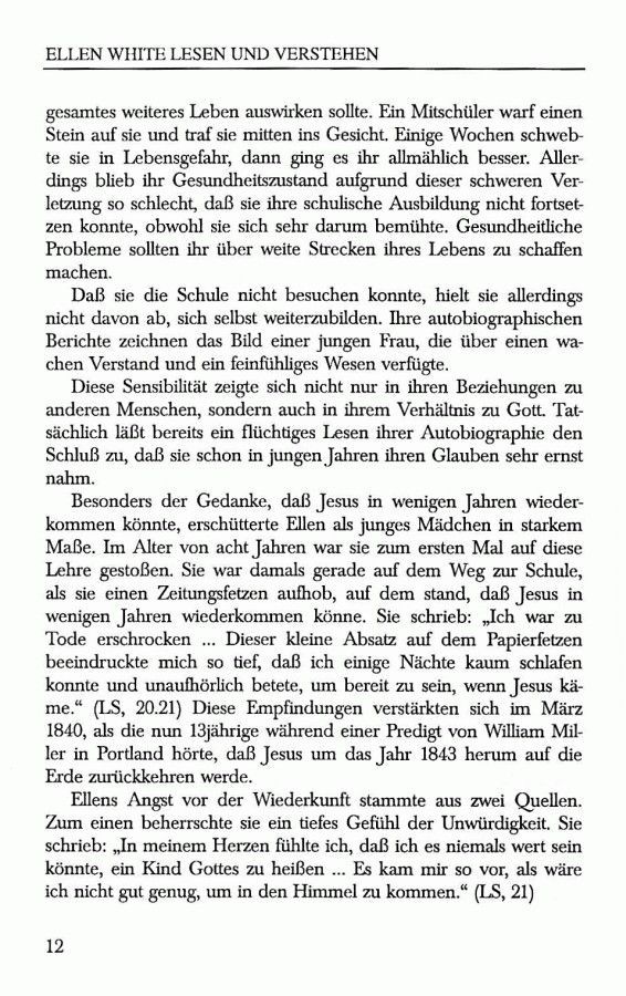 Advent-Verlag GmbH-Ellen White lesen und verstehen_2420127_
