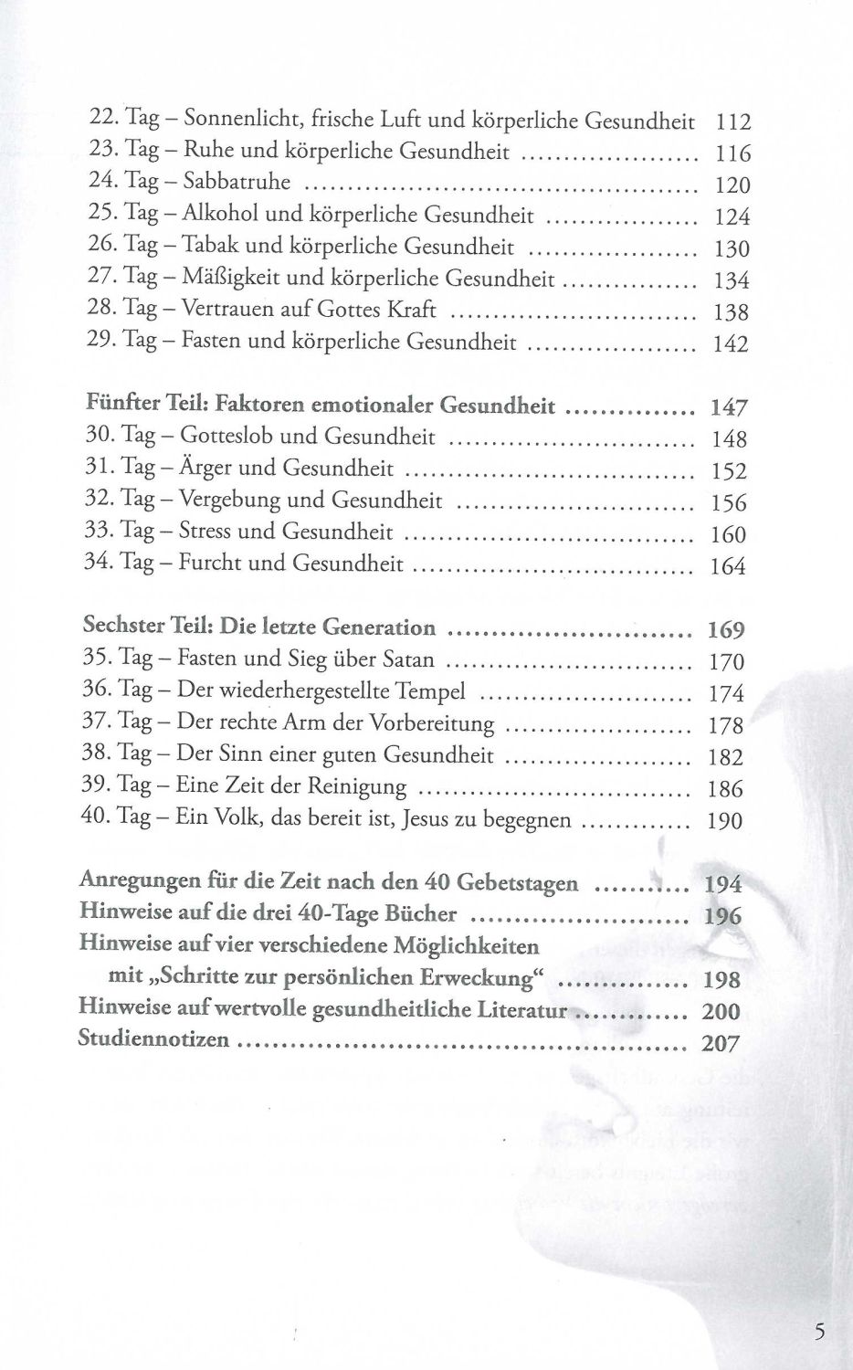 ABC Medien GmbH-40 Tage Andachten und Gebete, Buch 3_2430006_4 ABC Medien GmbH-40 Tage Andachten und Gebete, Buch 3_2430006_