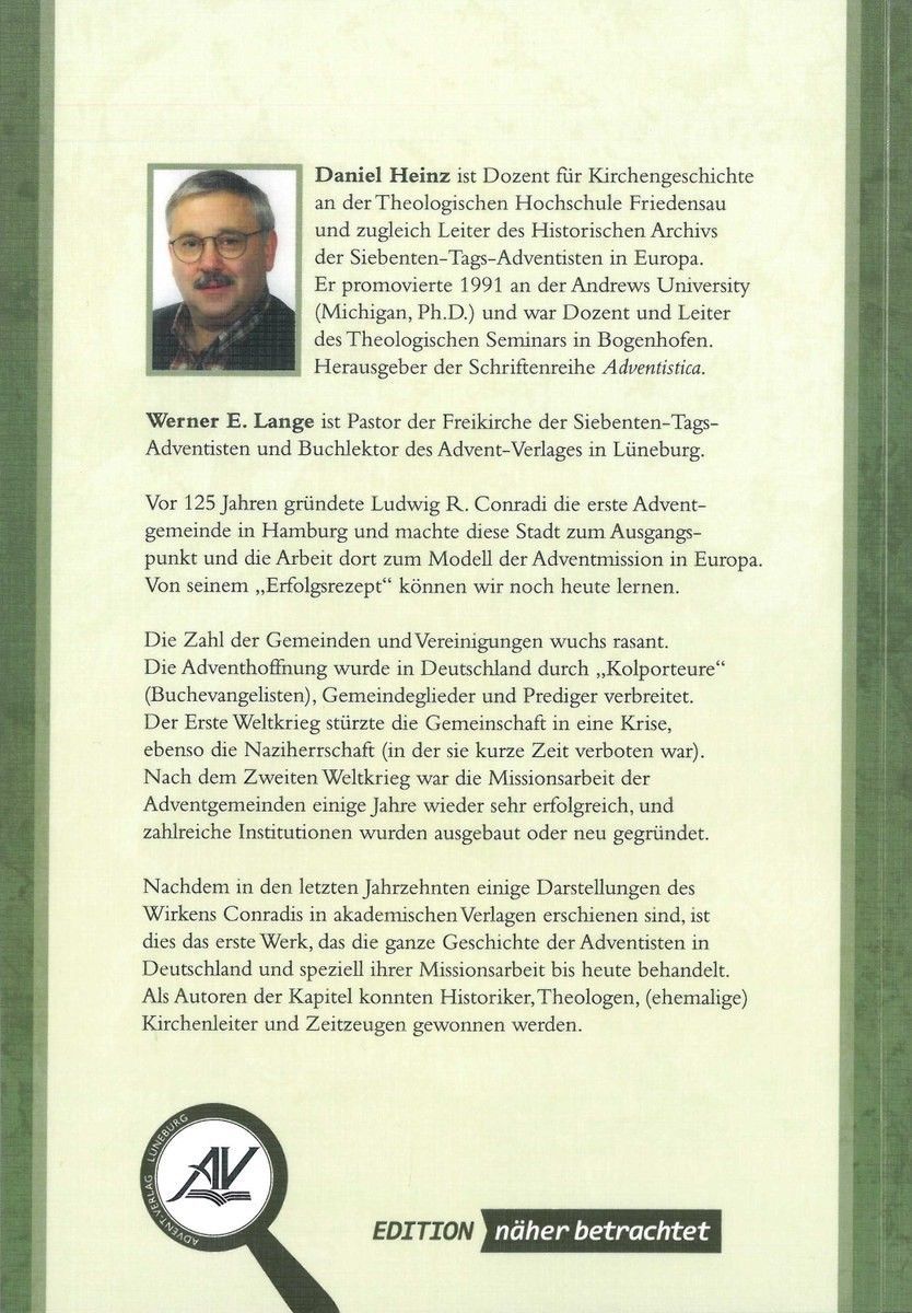 Advent-Verlag GmbH-Adventhoffnung für Deutschland_2420013_