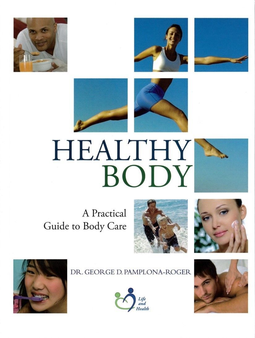 Editorial Safeliz S.L.-Heilkräfte für den Körper, Englisch (Healthy Body)_2540529_