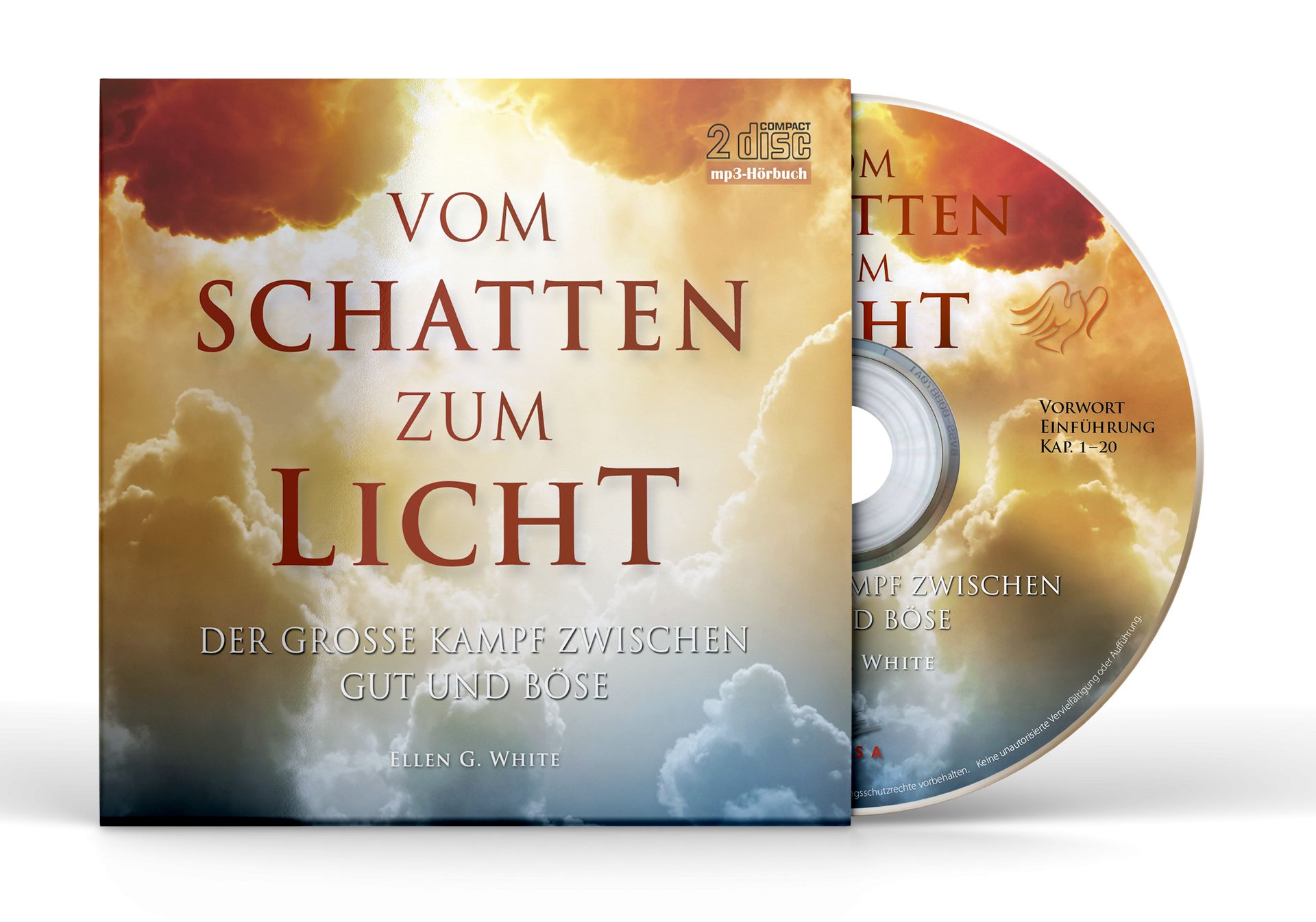 Vom Schatten zum Licht