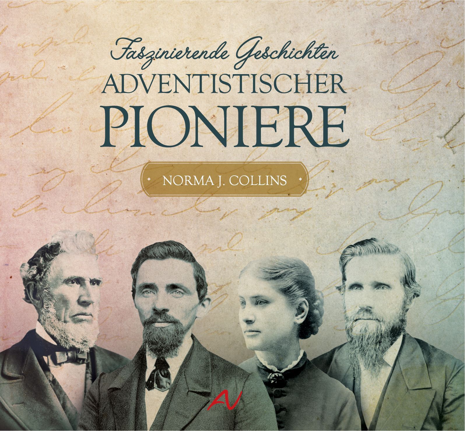 Advent-Verlag Schweiz-HB: Faszinierende Geschichten adventistischer Pioniere 2_3612288_1 Advent-Verlag Schweiz-HB: Faszinierende Geschichten adventistischer Pioniere 2 3612288_1