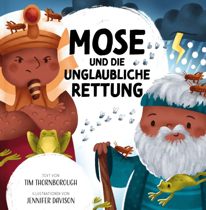 Verbum Medien GmbH-Mose und die unglaubliche Rettung_2942310_1 Verbum Medien GmbH-Mose und die unglaubliche Rettung_2942310_