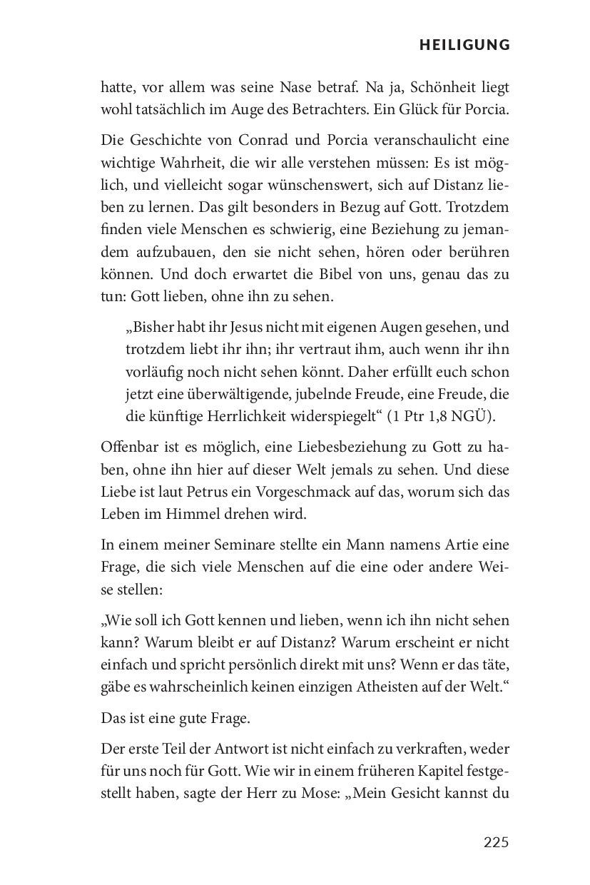 Advent-Verlag GmbH-Die Liebe_2422742_