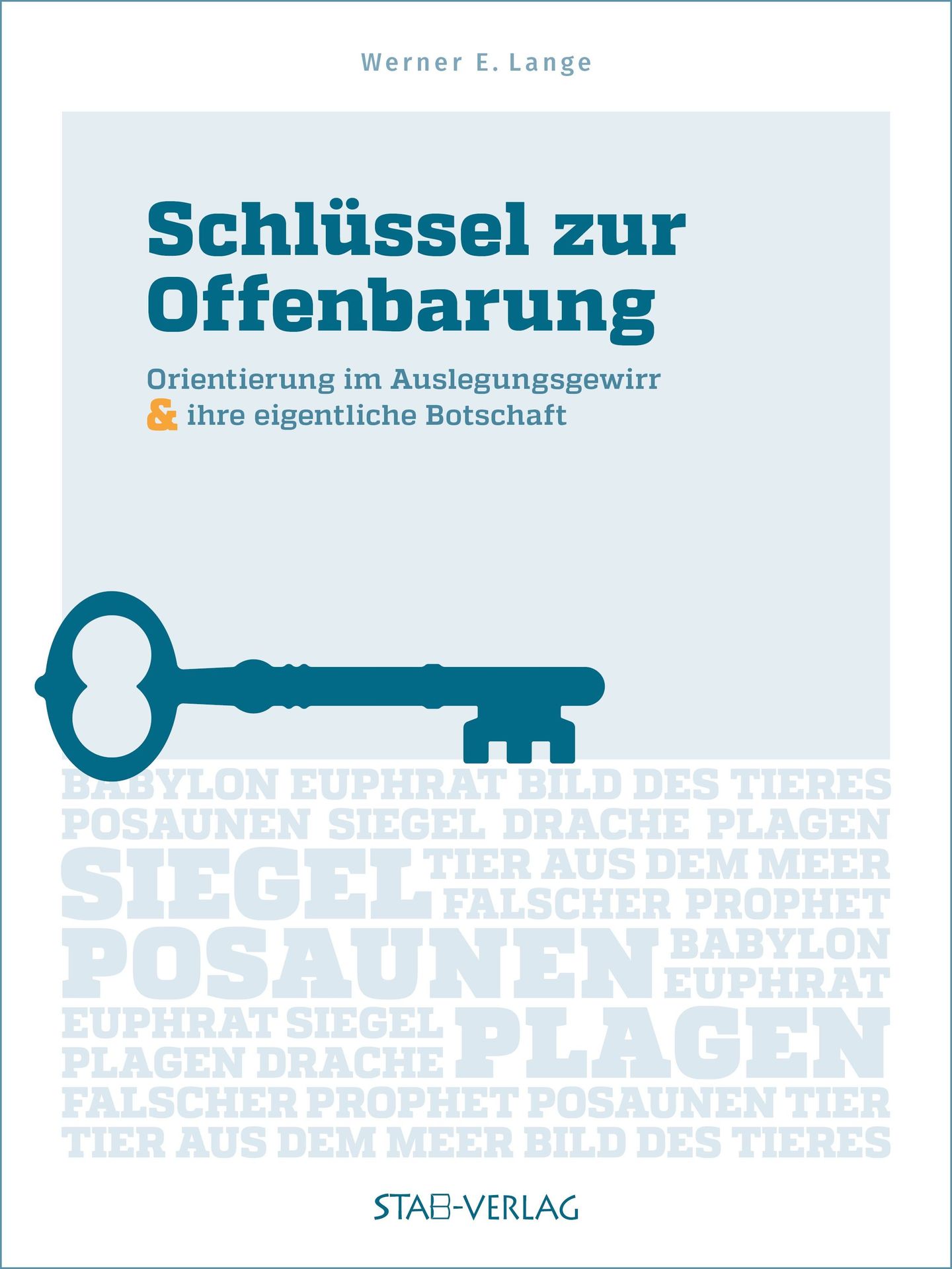 Advent-Verlag GmbH-Schlüssel zur Offenbarung_2421793_