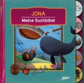 Adonia-Meine Suchbibel, Jona_2942153_1 Adonia-Meine Suchbibel, Jona_2942153_