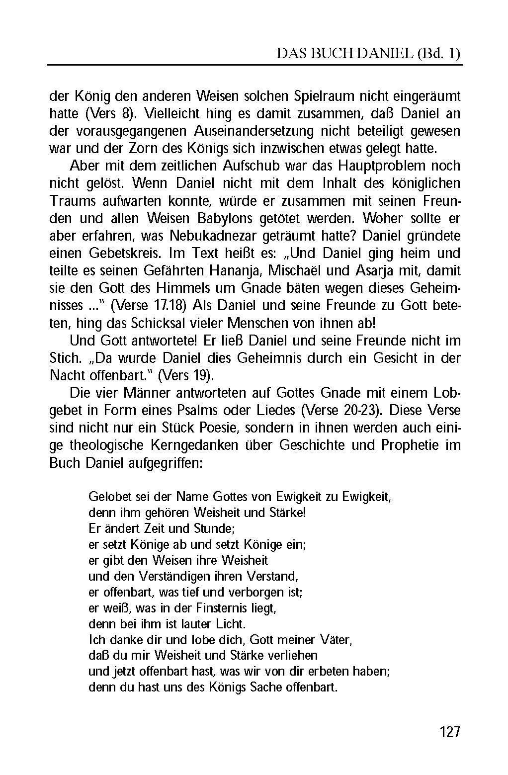 Advent-Verlag GmbH-Das Buch Daniel, Band 1_2421665_9 Advent-Verlag GmbH-Das Buch Daniel, Band 1_2421665_