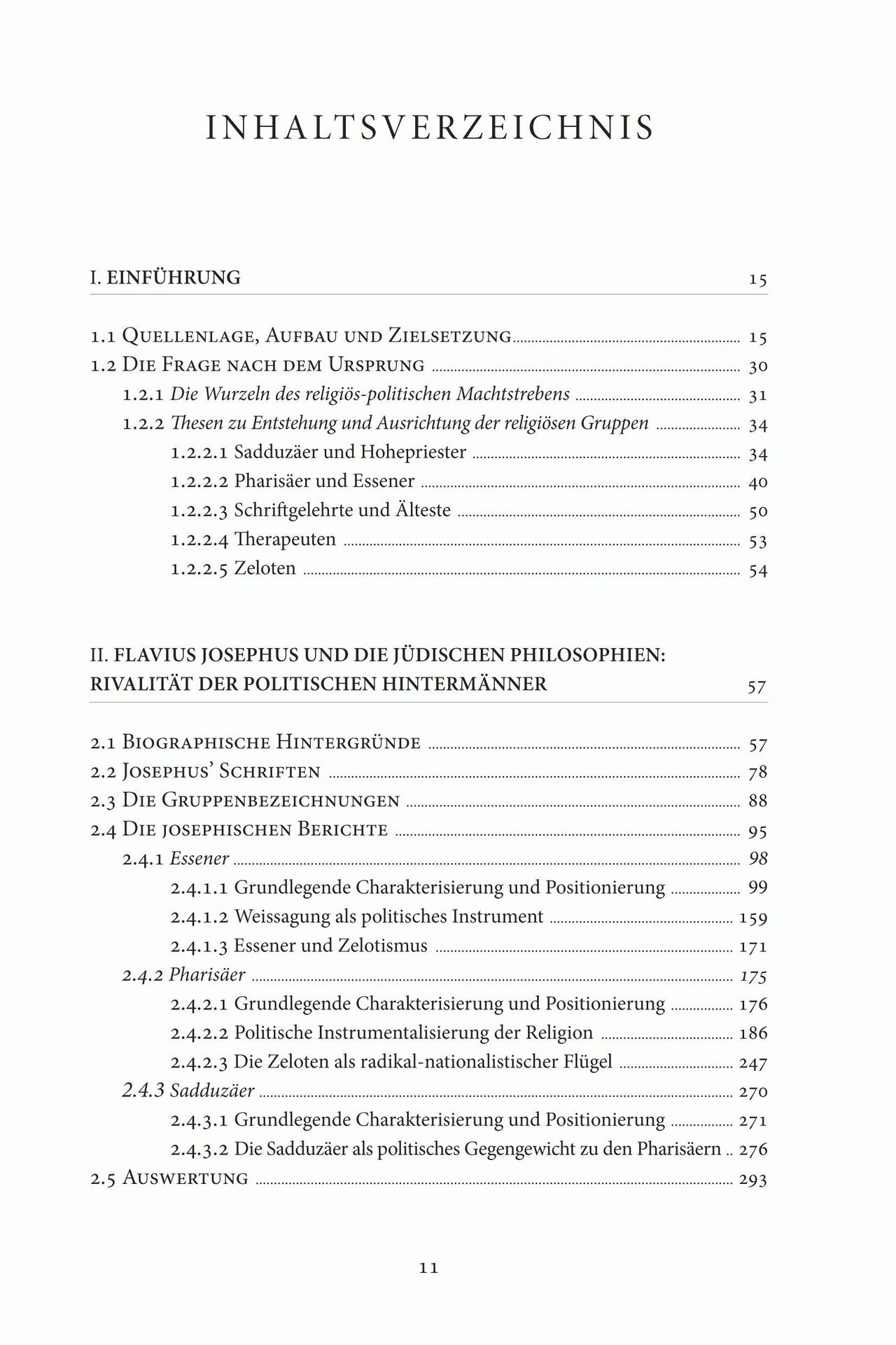 Seminar Schloss Bogenhofen-Die antiken jüdischen Religionsparteien_2430085_
