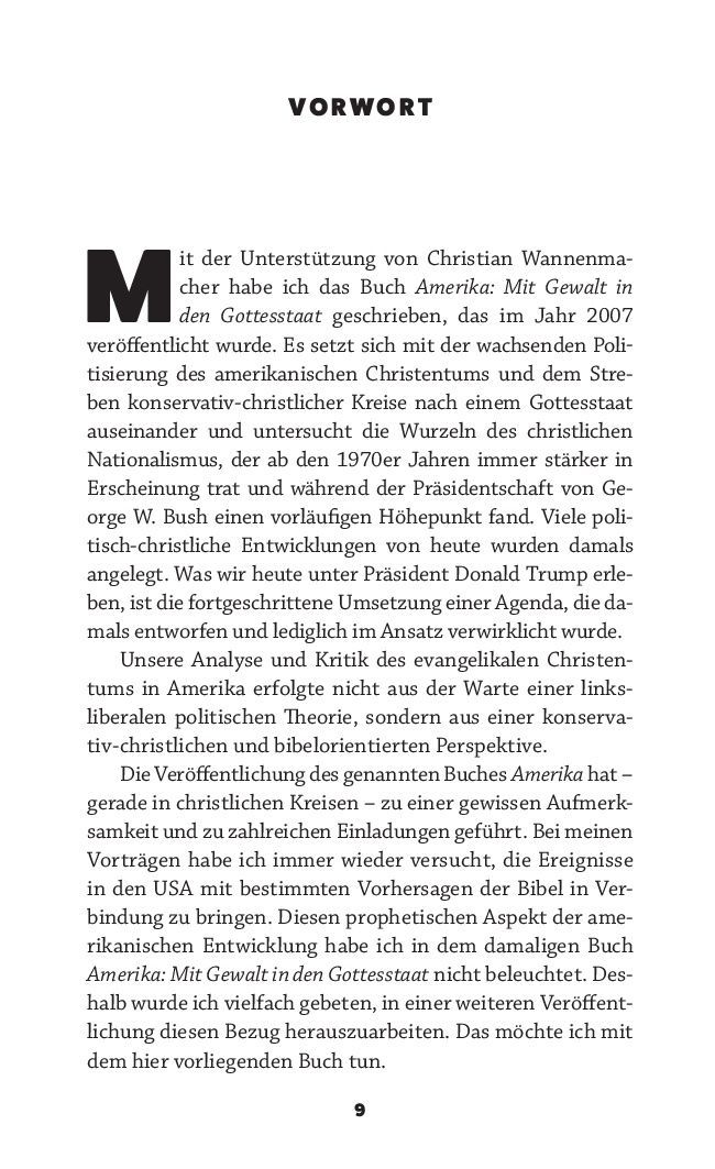 Advent-Verlag Schweiz-Die Amerika-Prophezeiung_2412996_