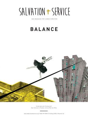 2432780_0.jpg Salvation & Service, Einzelheft, 2/2016