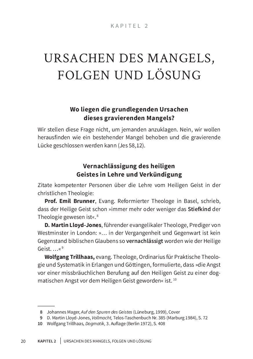 Top Life Center - Wegweiser Verlag-Vom Mangel zum Reichtum im Heiligen Geist, Heft 4_2432114_19 Top Life Center - Wegweiser Verlag-Vom Mangel zum Reichtum im Heiligen Geist, Heft 4_2432114_