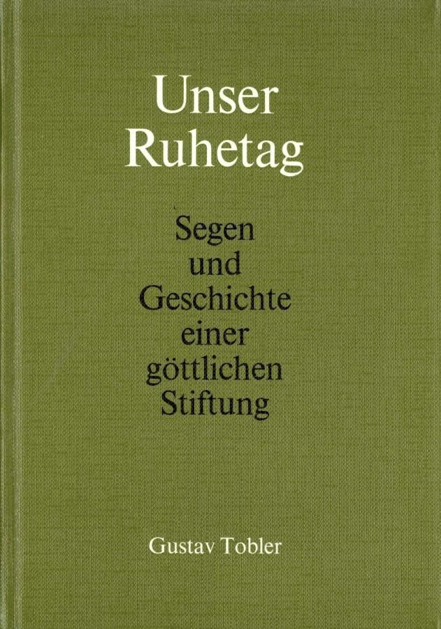 Advent-Verlag Schweiz-Unser Ruhetag_2410359_