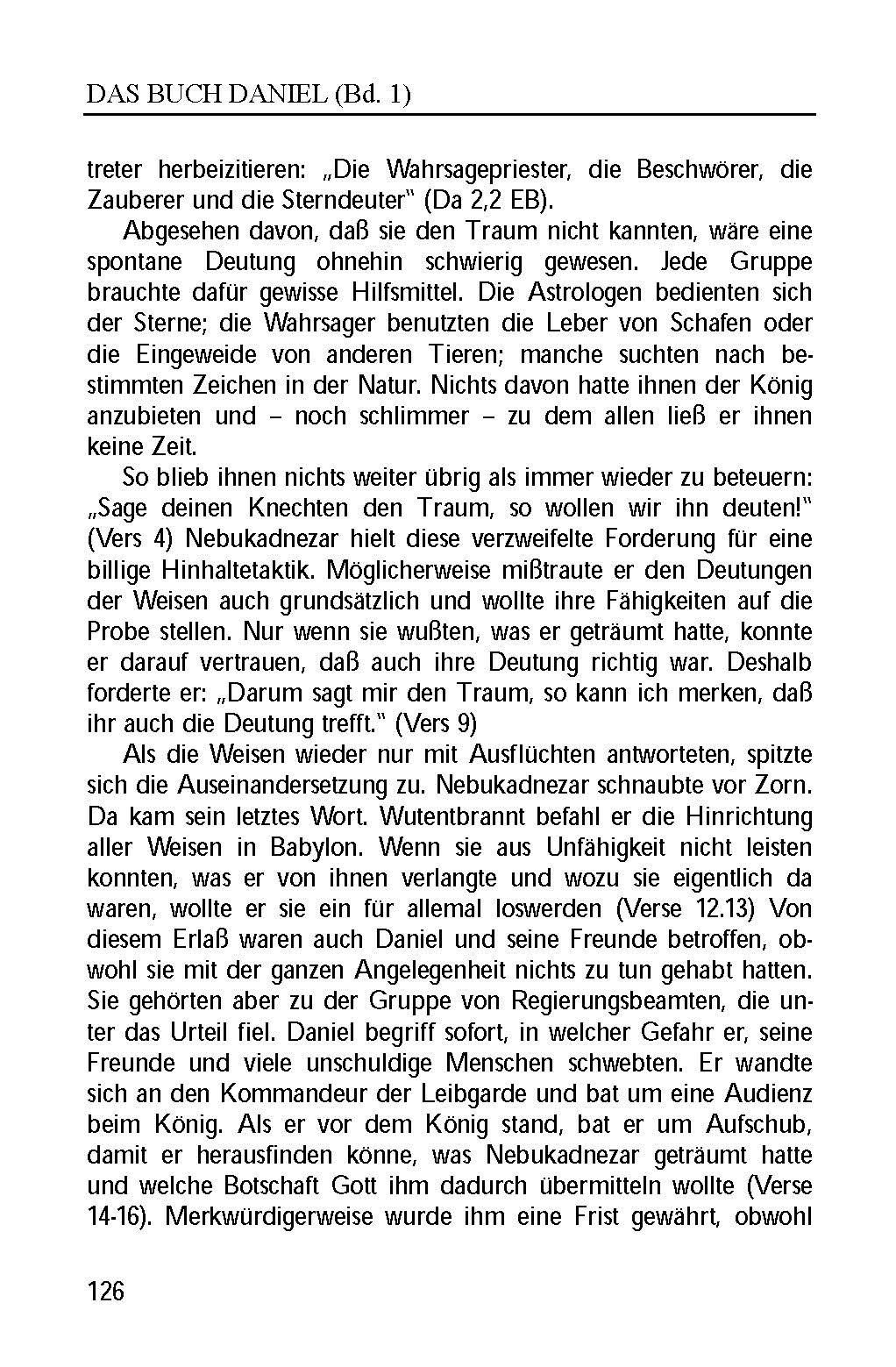 Advent-Verlag GmbH-Das Buch Daniel, Band 1_2421665_