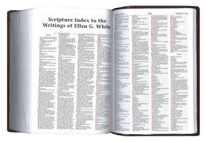 Oklahoma Academy Publishing-Bibel, Englisch, Mission Study Bible, KJV, Kunstleder schwarz (Onyx)_2542328_