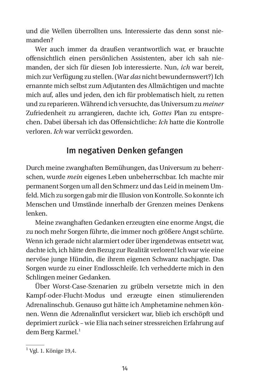 Advent-Verlag GmbH-Ständig unglücklich?_2422222_