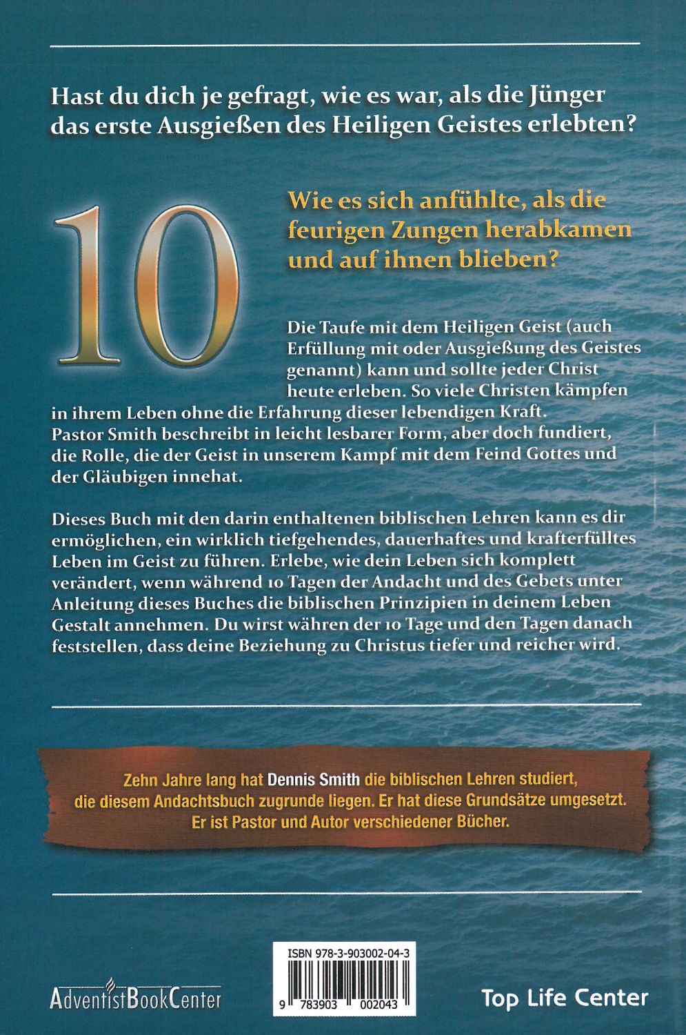 ABC Medien GmbH-10 Tage Andachten und Gebete_2430001_