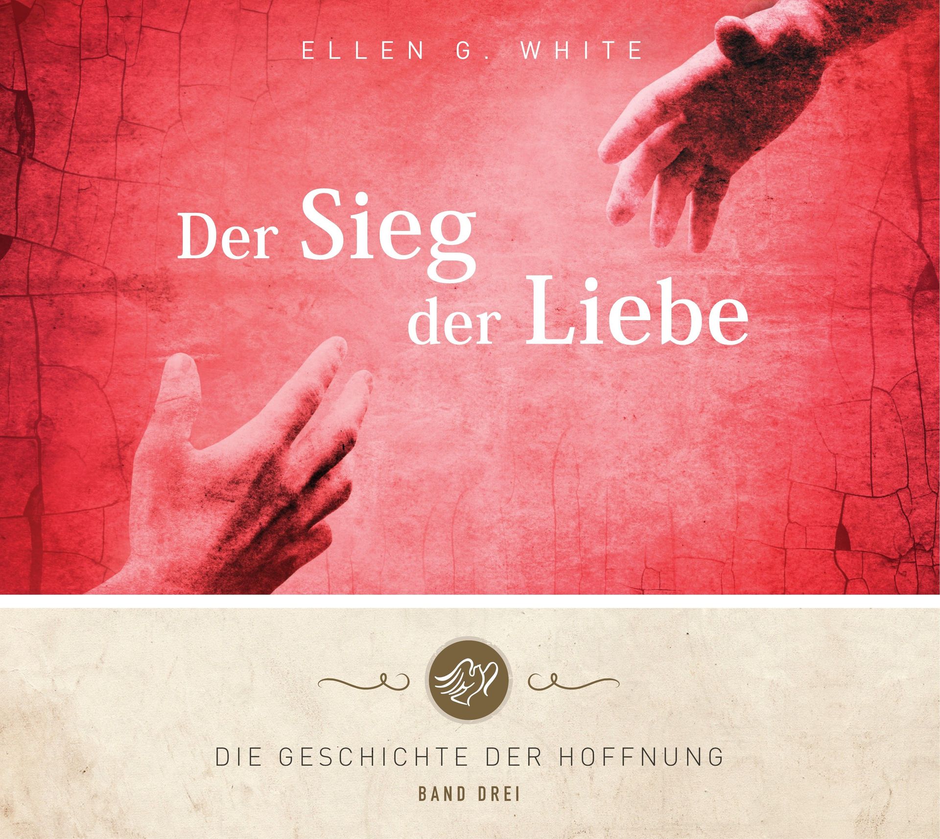 Advent-Verlag Schweiz-HB: Der Sieg der Liebe (3 MP3-CDs)_3610896_2 Advent-Verlag Schweiz-HB: Der Sieg der Liebe (3 MP3-CDs)_3610896_