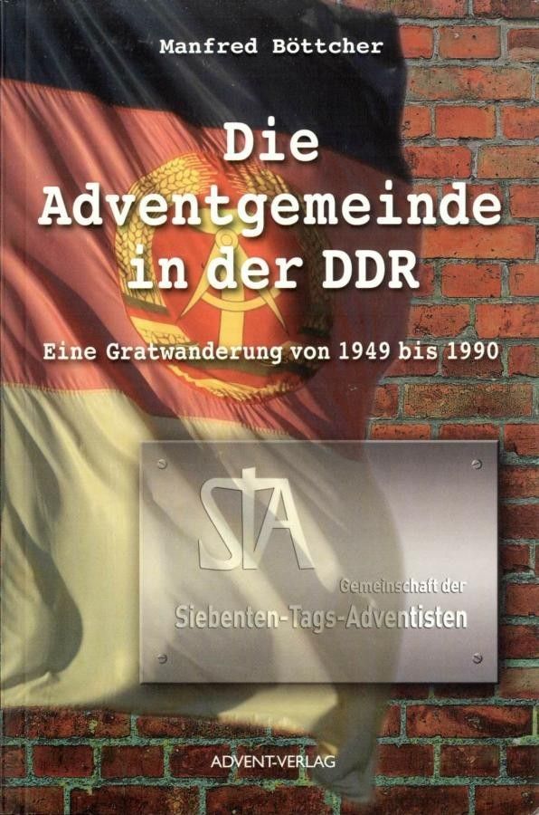 Advent-Verlag GmbH-Die Adventgemeinde in der DDR_2420084_