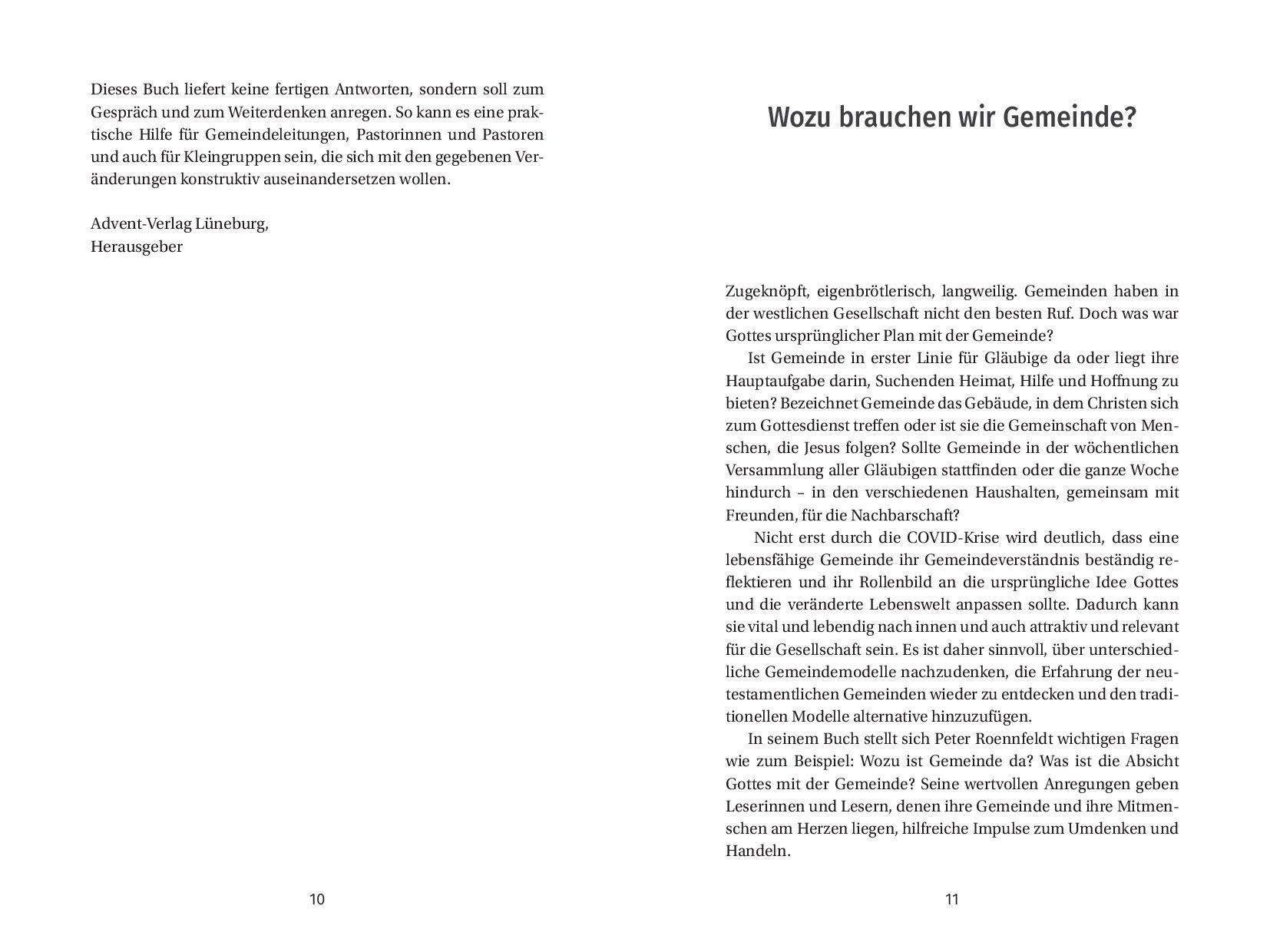 Advent-Verlag GmbH-Unsere Kirche nach Corona_2422125_