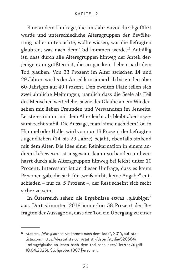 Advent-Verlag Schweiz-Der Tod - Anfang oder Ende?_2412832_