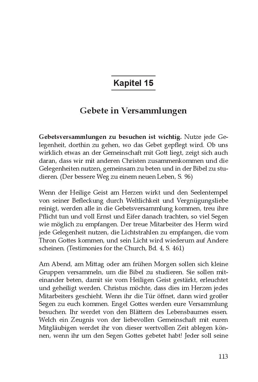 Advent-Verlag GmbH-Das Gebet_2420058_4 Advent-Verlag GmbH-Das Gebet_2420058_