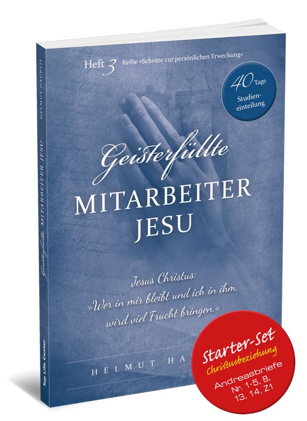 ABC Medien GmbH-Geisterfüllte Mitarbeiter Jesu, Heft 3_2431809_1 ABC Medien GmbH-Geisterfüllte Mitarbeiter Jesu, Heft 3_2431809_