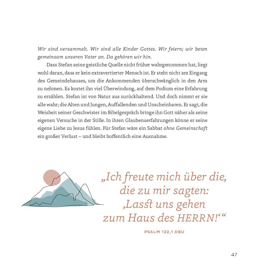 Advent-Verlag GmbH-SABBAT - mehr, weniger, genug_2422443_9 Advent-Verlag GmbH-SABBAT - mehr, weniger, genug_2422443_
