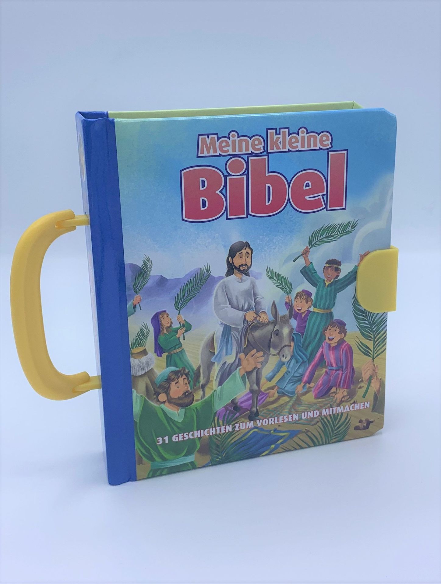 Advent-Verlag GmbH-Meine kleine Bibel_2421553_1 Advent-Verlag GmbH-Meine kleine Bibel_2421553_