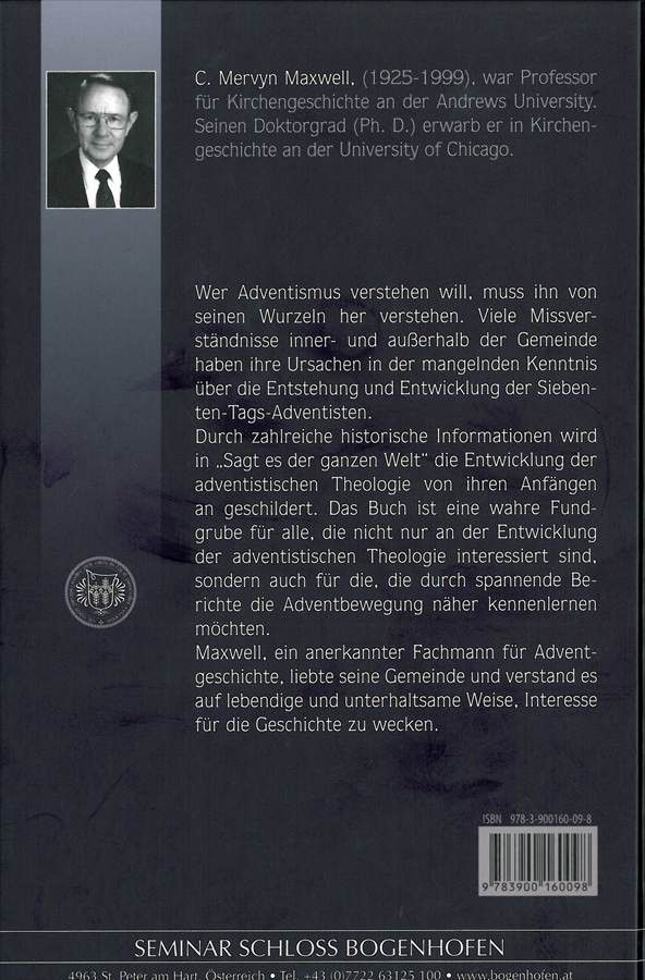 ABC Medien GmbH-Sagt es der ganzen Welt_2430332_