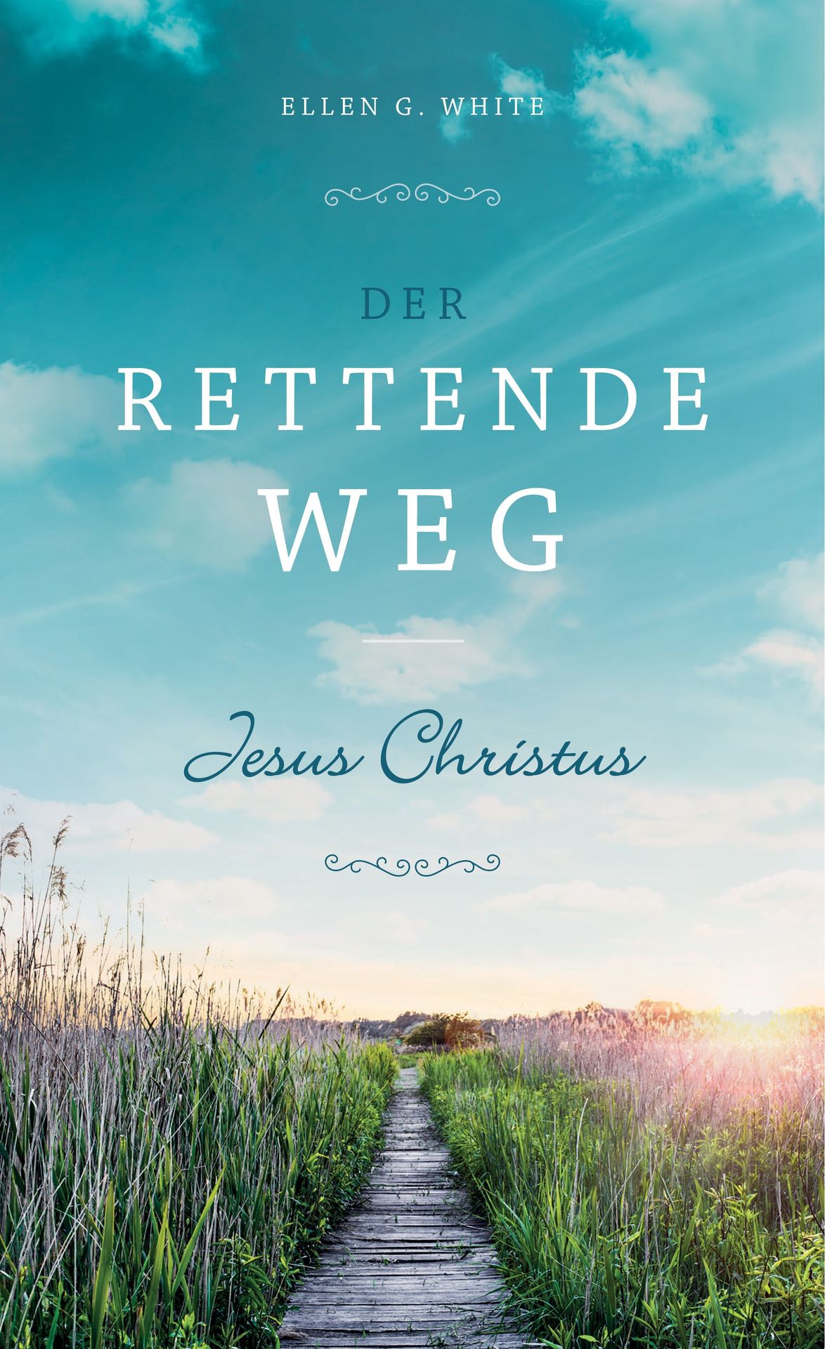 Advent-Verlag Schweiz-Der rettende Weg - Jesus Christus_2410816_