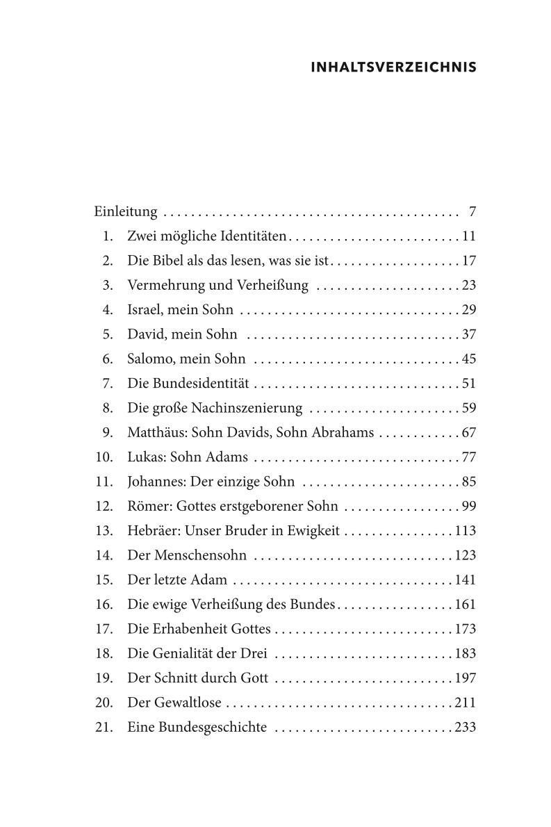 Advent-Verlag GmbH-Der Sohn_2421810_