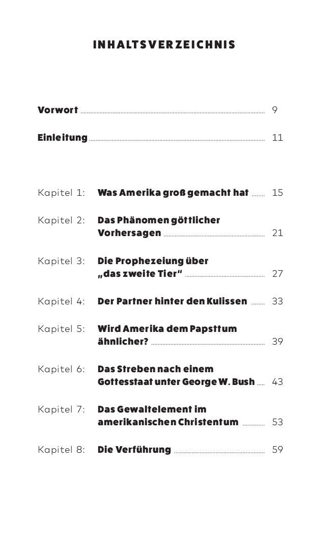Advent-Verlag Schweiz-Die Amerika-Prophezeiung_2412996_