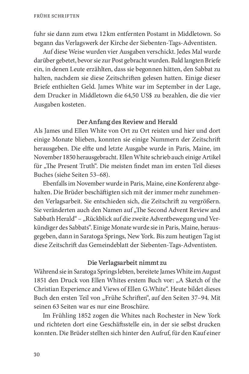 ABC Medien GmbH-Frühe Schriften von Ellen G. White_2430142_