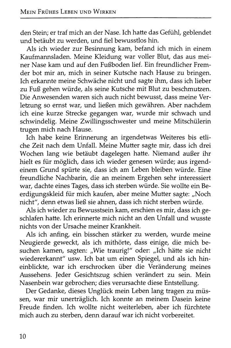 Advent-Verlag GmbH-Mein frühes Leben und Wirken_2420230_