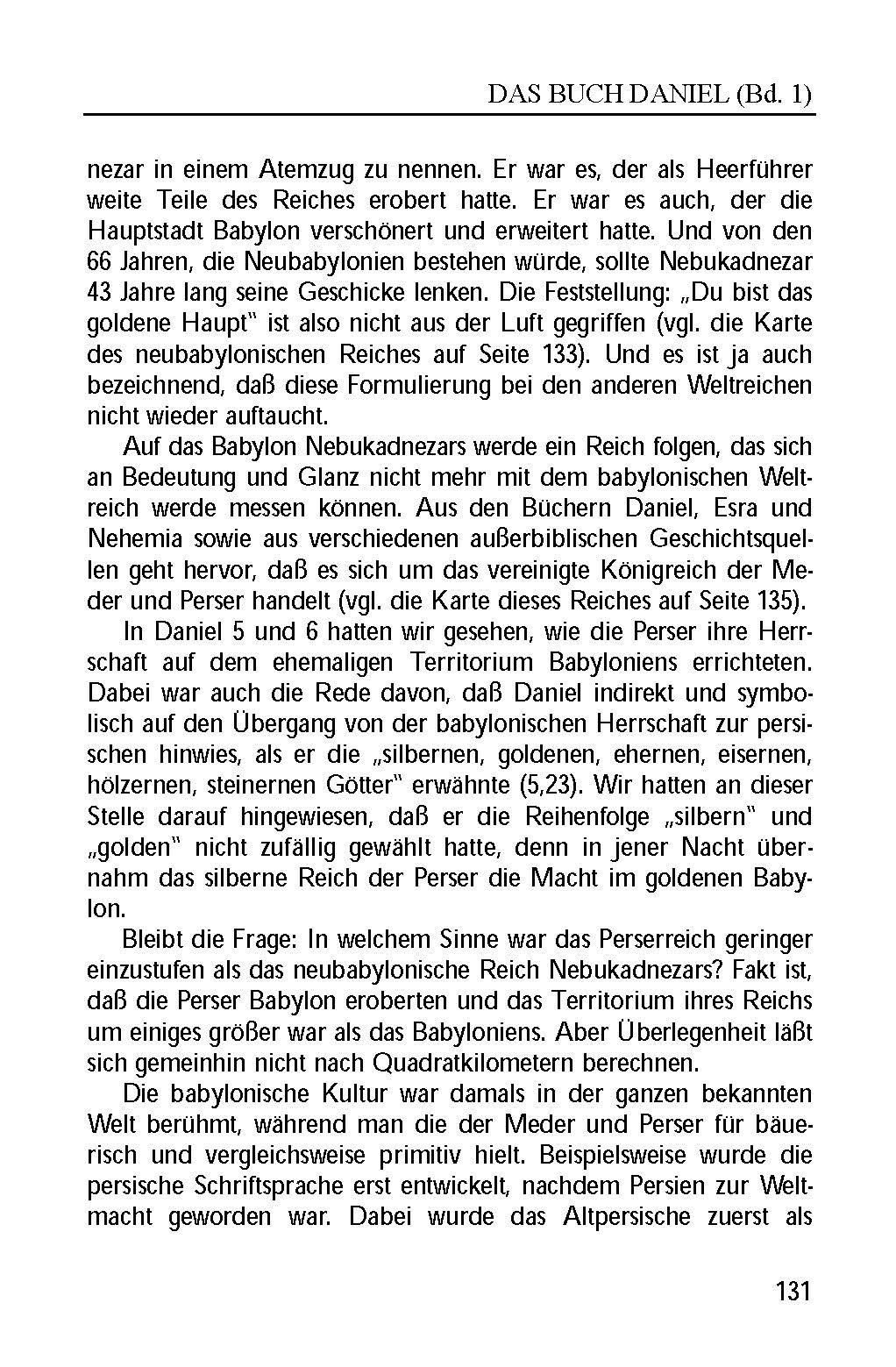 Advent-Verlag GmbH-Das Buch Daniel, Band 1_2421665_