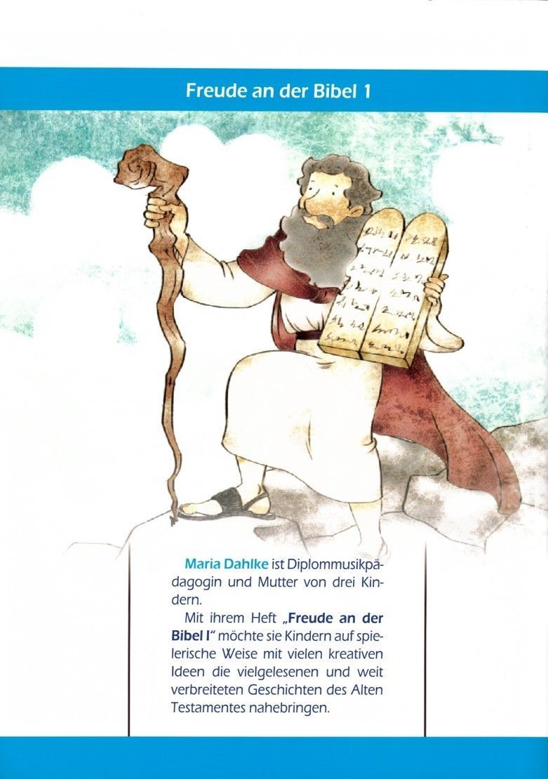 Naturkost-Aumühle-Freude an der Bibel 1, Altes Testament_2441128_