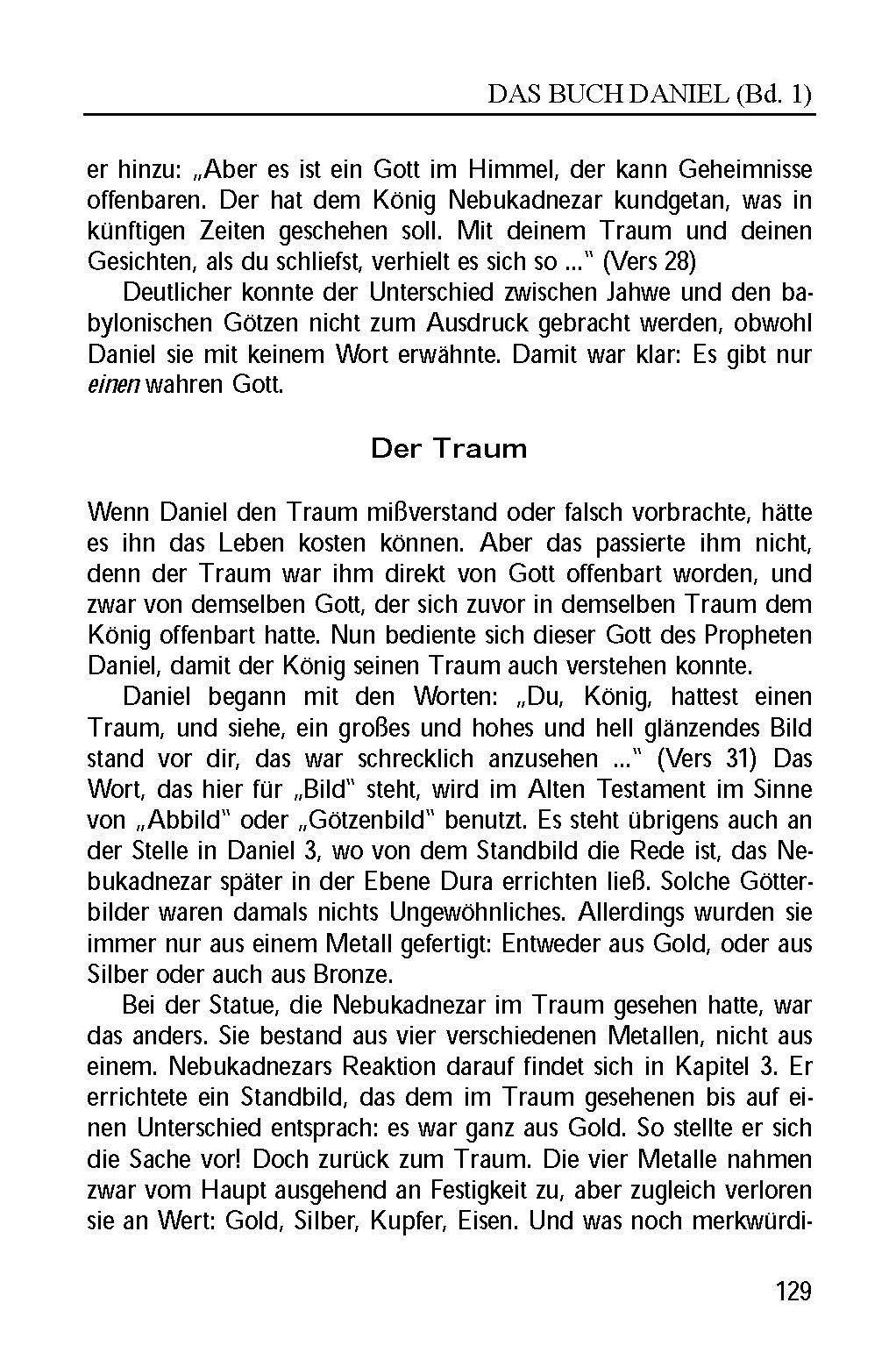 Advent-Verlag GmbH-Das Buch Daniel, Band 1_2421665_